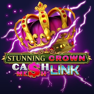 Stunning Crown Cash Mesh LINK