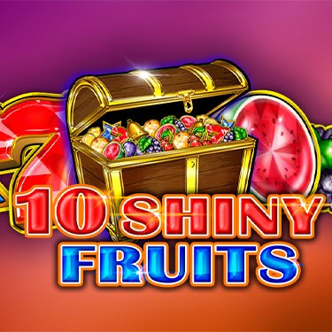 10 Shiny Fruits