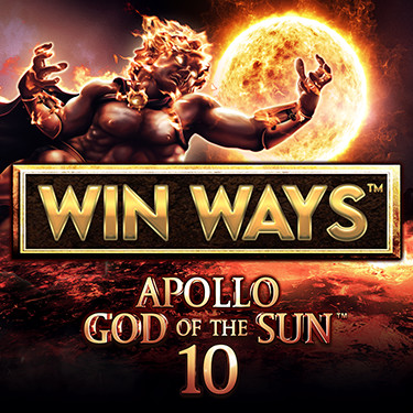 Apollo God Of The Sun™ 10 Win Ways