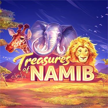 Treasures Of Namib