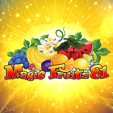 Magic Fruits 81