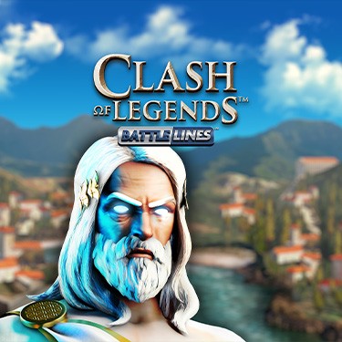 Clash of Legends™ Battle Lines™
