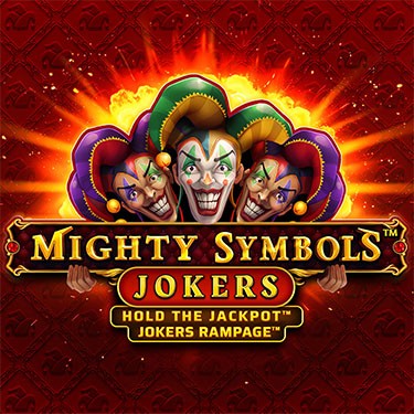 Mighty Symbols™: Jokers