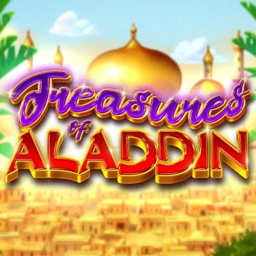 Treasures of Aladdin