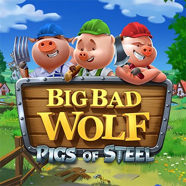 Big Bad Wolf Pigs of Steel