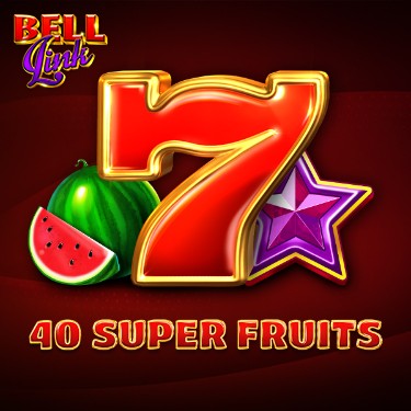 40 Super Fruits Bell Link