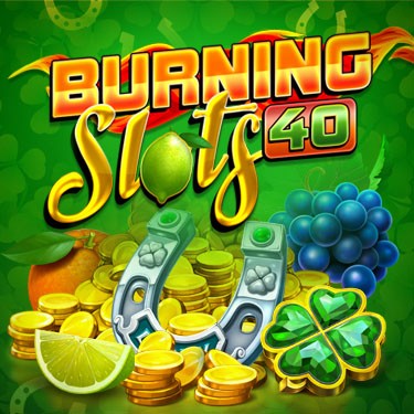 Burning Slots 40