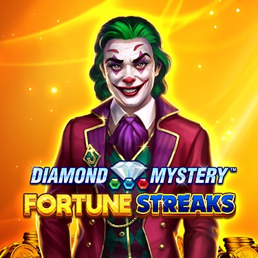 Diamond Mystery™ - Fortune Streaks