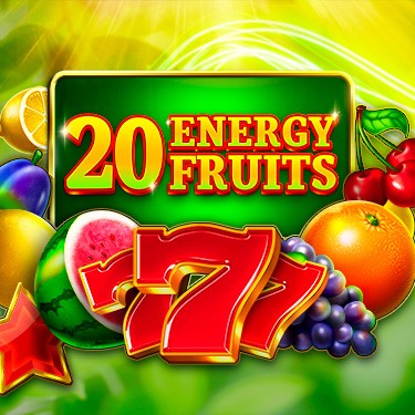 20 Energy Fruits