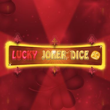 Lucky Joker Dice