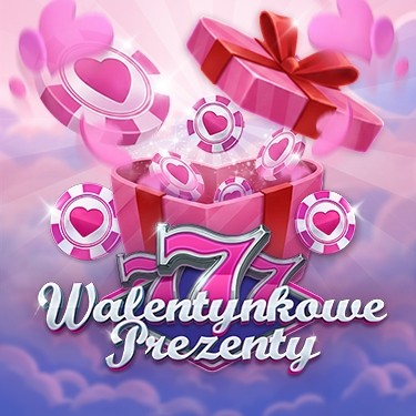 777 Walentynkowe Prezenty