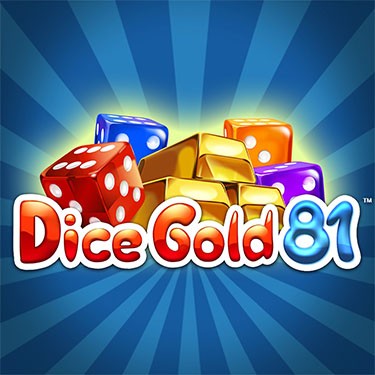 Dice Gold 81