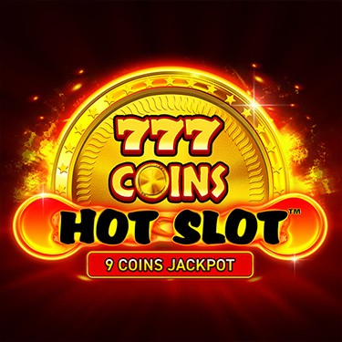 Hot Slot™: 777 Coins