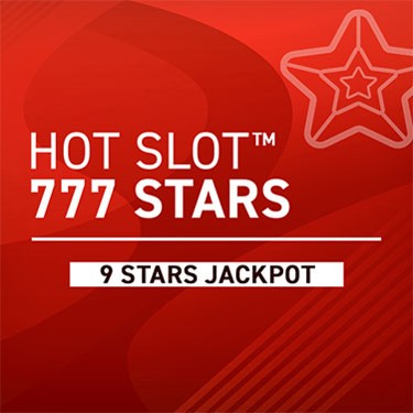 Hot Slot™: 777 Stars Extremely Light