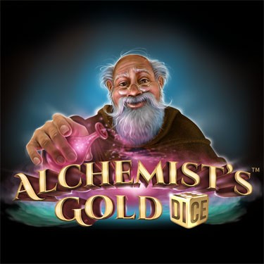 Alchemist's Gold Dice