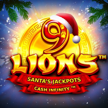 9 Lions™: Hold the Jackpot™ Santa's Jackpots