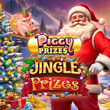 Piggy Prizes - Jingle Jackpots