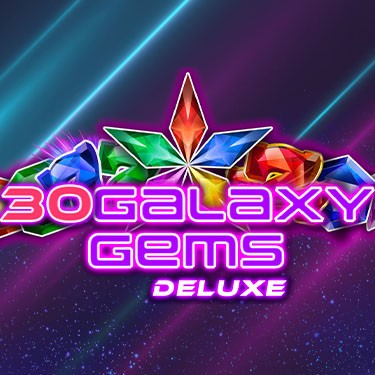 30 Galaxy Gems Deluxe