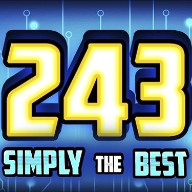 Simply The Best 243