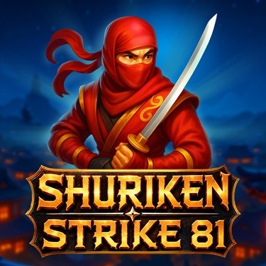 Shuriken Strike 81