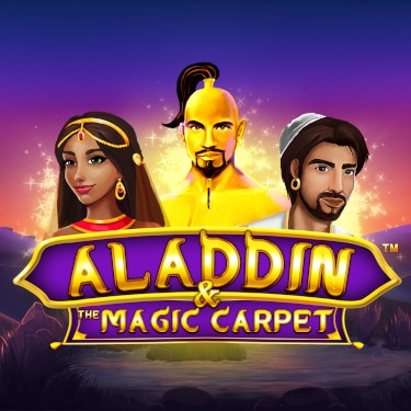 Aladdin and the Magic Carpet