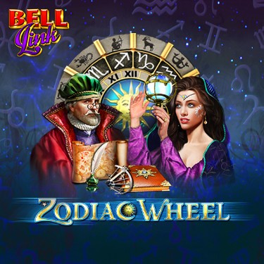 Zodiac Wheel Bell Link