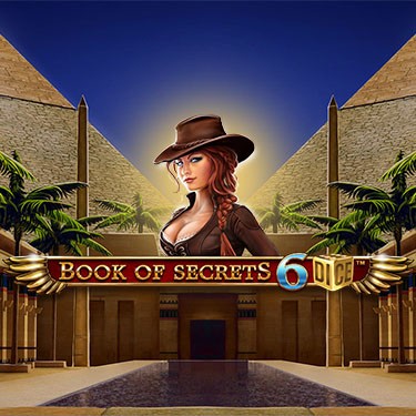 Book of Secrets 6 Dice