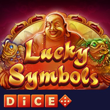 Lucky Symbols Dice