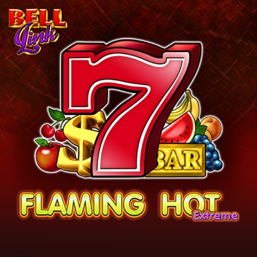 Flaming Hot Extreme Bell Link