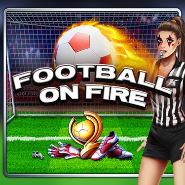 Football on Fire