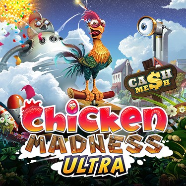 Chicken Madness Ultra Cash Mesh
