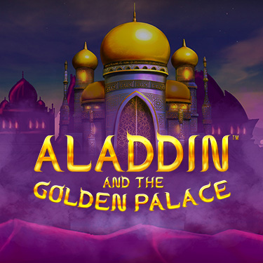 Aladdin And The Golden Palace