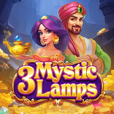 3 Mystic Lamps