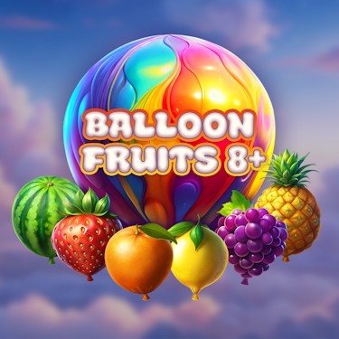 Balloon Fruits 8+