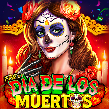 Feliz dia de Los Muertos