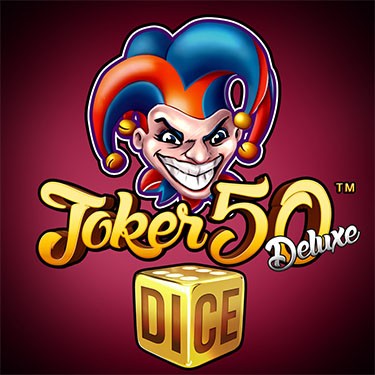 Joker 50 Deluxe Dice