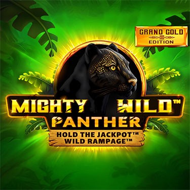 Mighty Wild™: Panther Grand Gold Edition