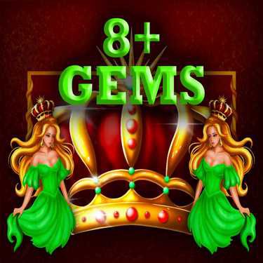 8+Gems