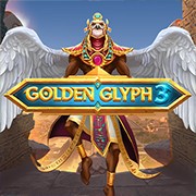 Golden Glyph 3