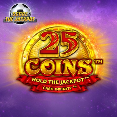 25 Coins™: Score the Jackpot