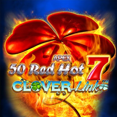 50 Red Hot 7 Clover Link™