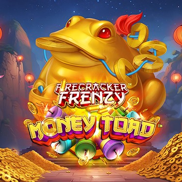 Firecracker Frenzy - Money Toad