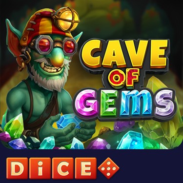 Cave of Gems Dice