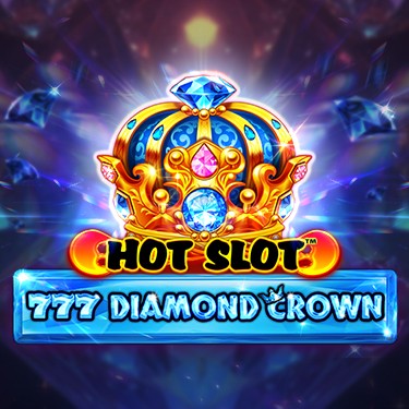 Hot Slot™ 777 Diamond Crown