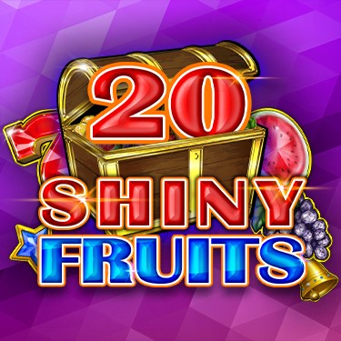 20 Shiny Fruits