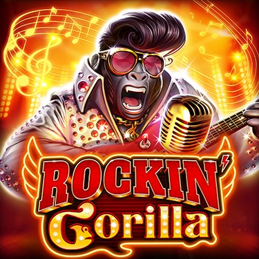 Rockin’ Gorilla