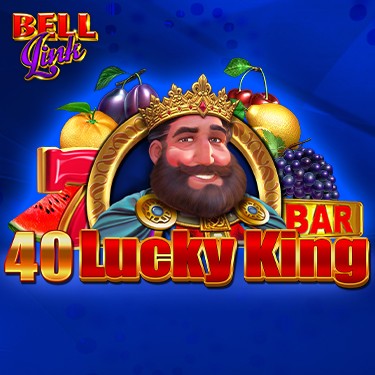 40 Lucky King Bell Link