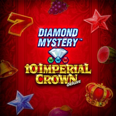 Diamond Mystery™ – 10 Imperial Crown™ Deluxe