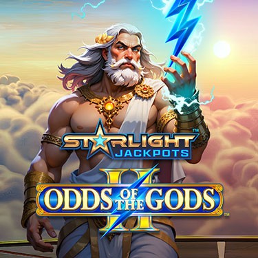 Starlight Jackpots™ Odds of the Gods 2
