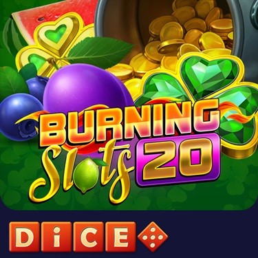 Burning Slots 20 Dice